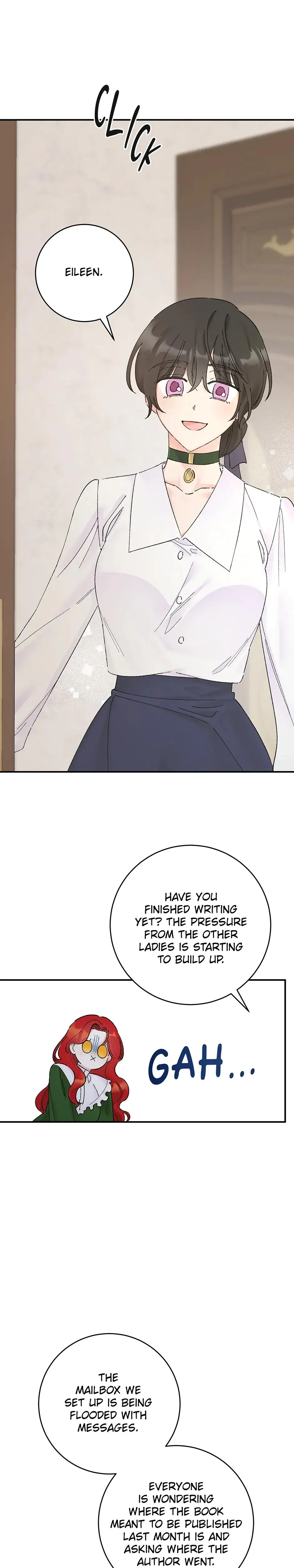 A Ladys Risque Hobby Chapter 1 - Page 19
