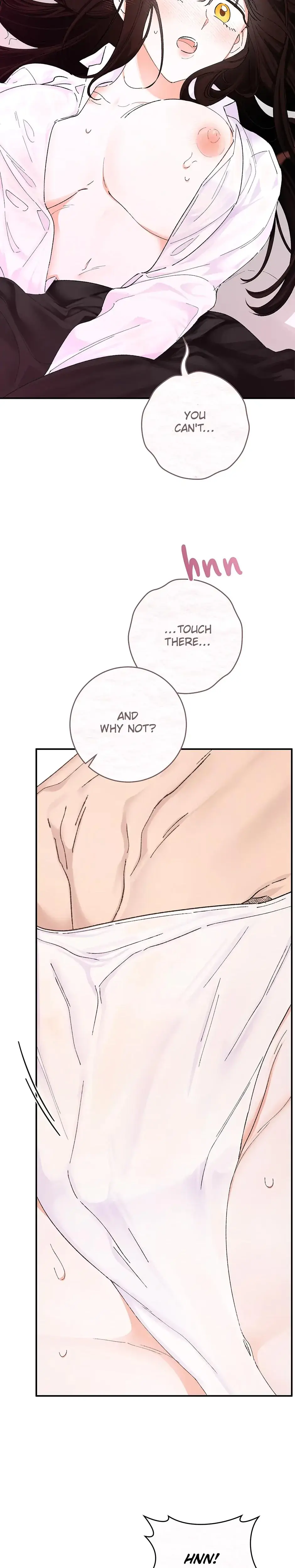 A Ladys Risque Hobby Chapter 1 - Page 2