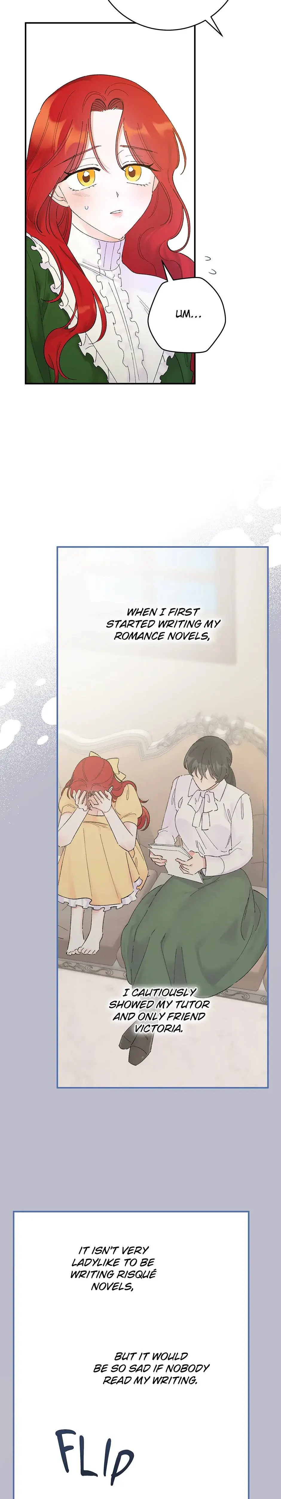 A Ladys Risque Hobby Chapter 1 - Page 20