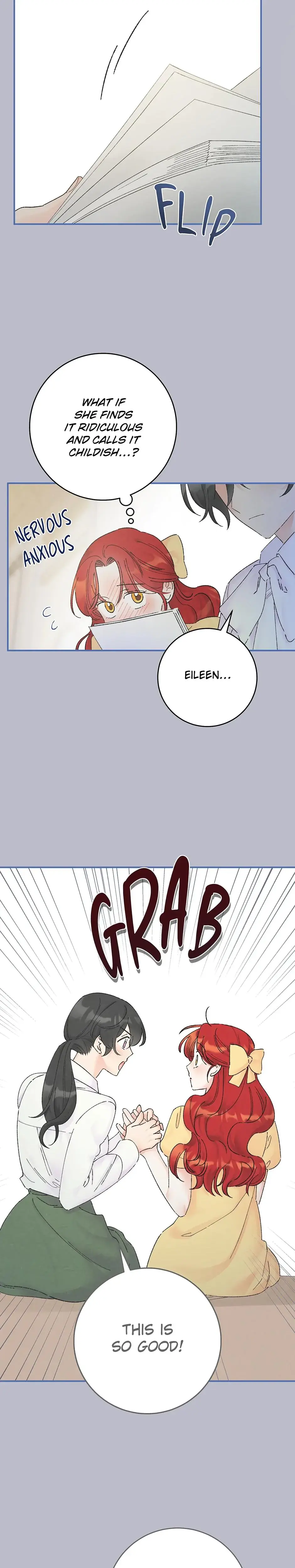 A Ladys Risque Hobby Chapter 1 - Page 21