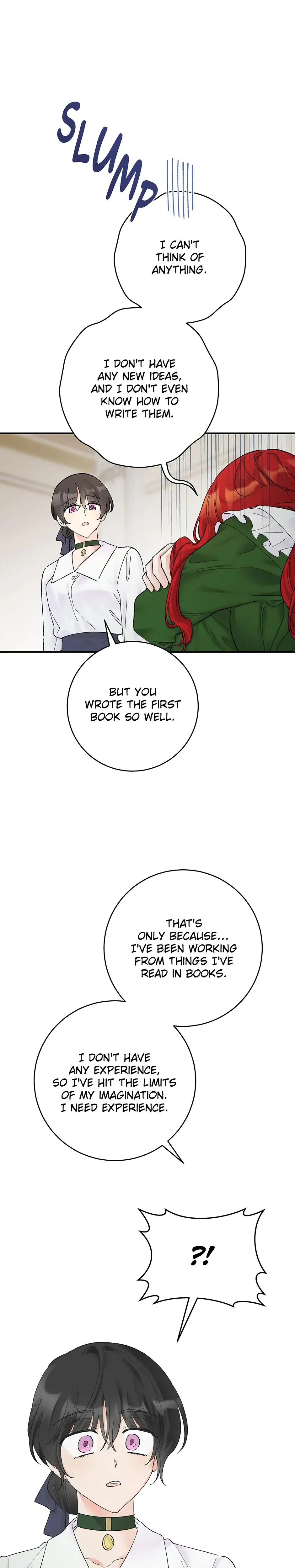 A Ladys Risque Hobby Chapter 1 - Page 25