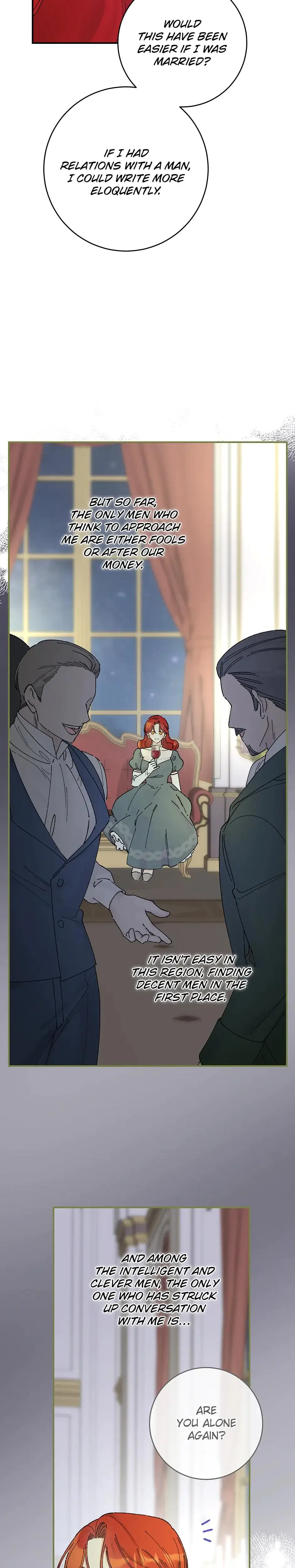 A Ladys Risque Hobby Chapter 1 - Page 28