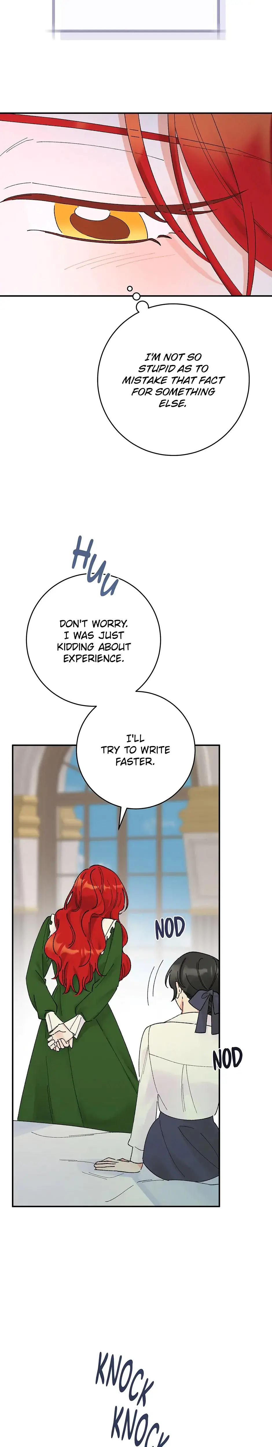 A Ladys Risque Hobby Chapter 1 - Page 33