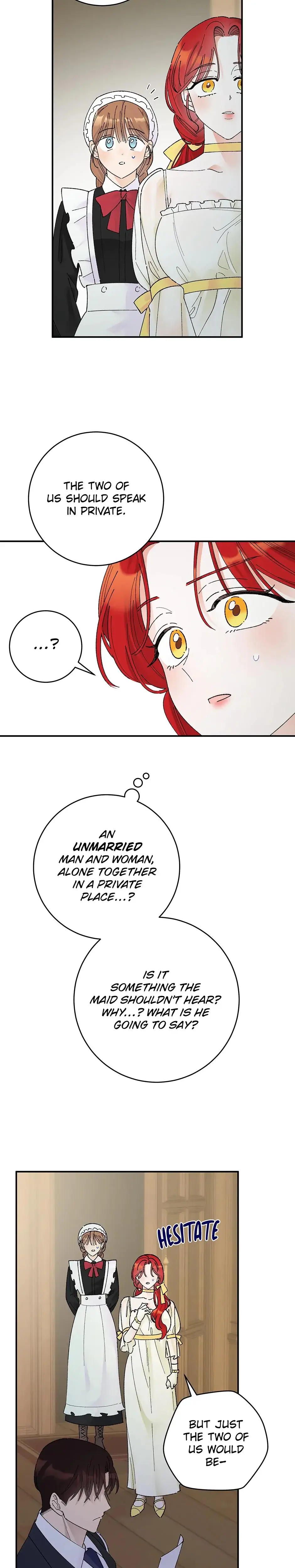 A Ladys Risque Hobby Chapter 1 - Page 36