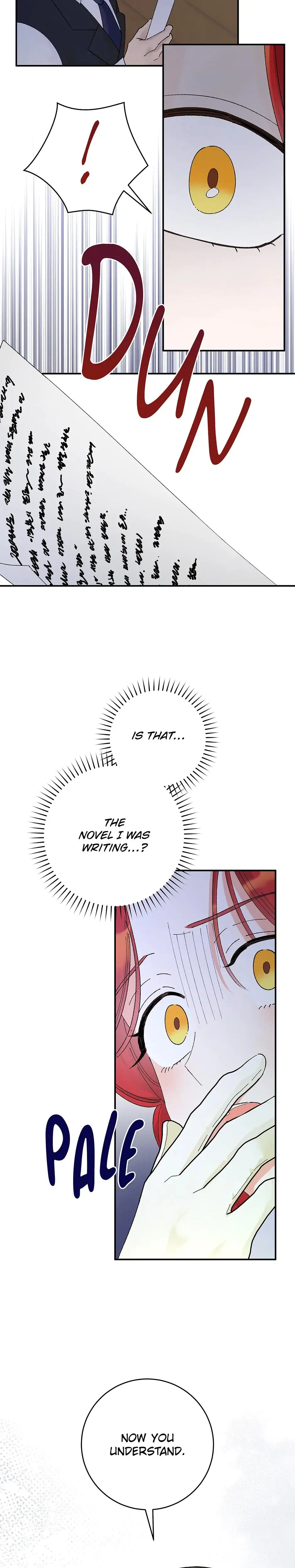 A Ladys Risque Hobby Chapter 1 - Page 37
