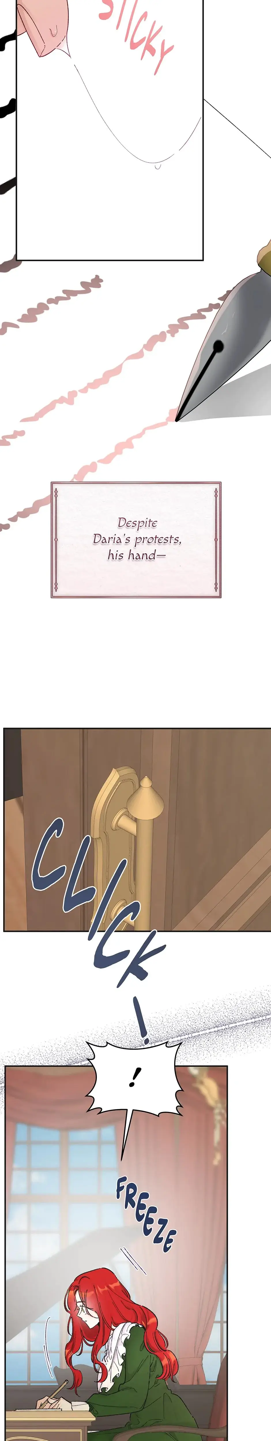 A Ladys Risque Hobby Chapter 1 - Page 4