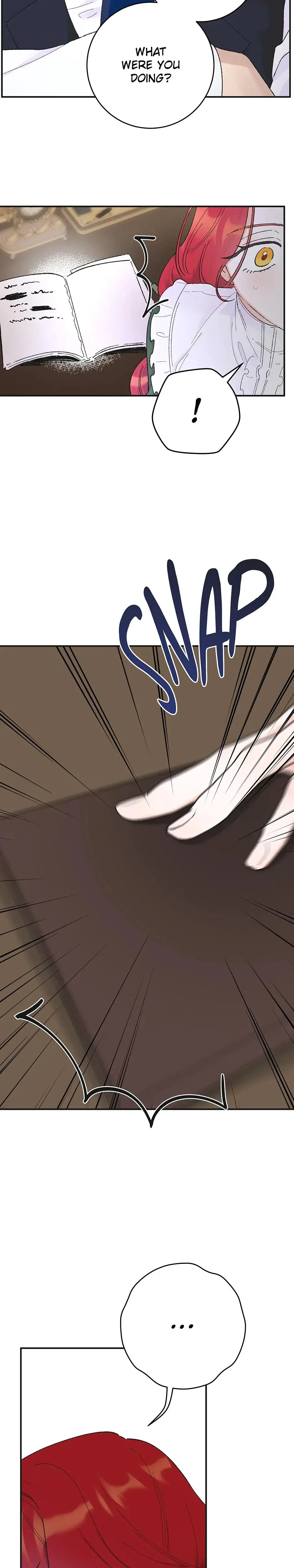 A Ladys Risque Hobby Chapter 1 - Page 7