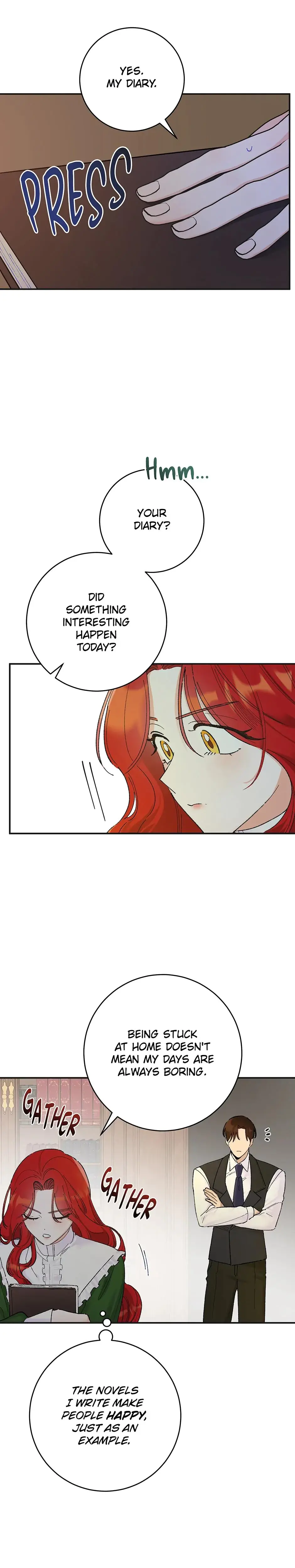 A Ladys Risque Hobby Chapter 1 - Page 9
