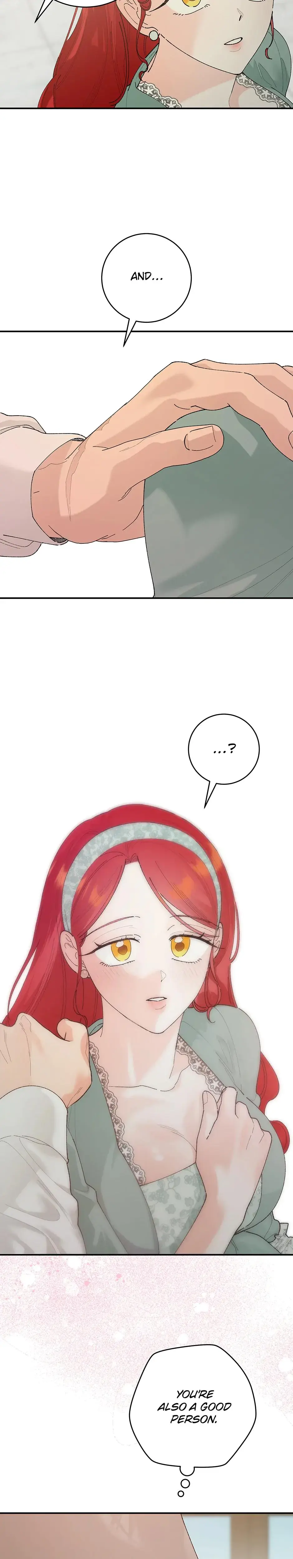 A Ladys Risque Hobby Chapter 10 - Page 10