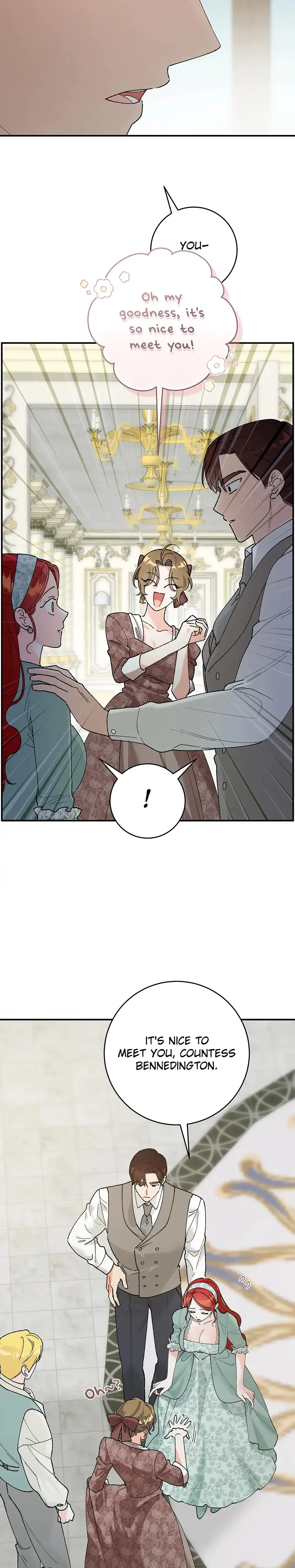 A Ladys Risque Hobby Chapter 10 - Page 11