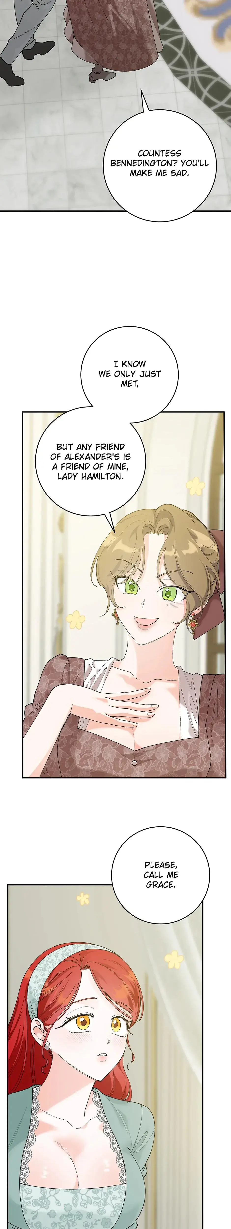 A Ladys Risque Hobby Chapter 10 - Page 12