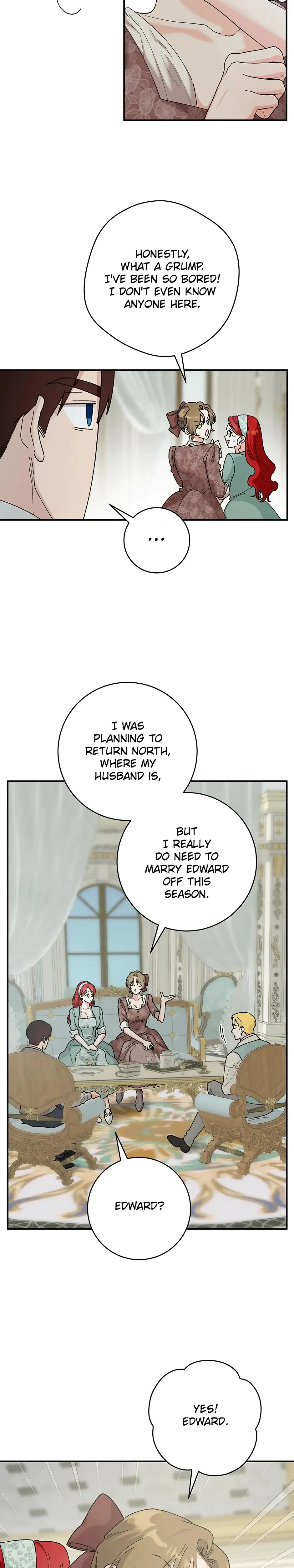 A Ladys Risque Hobby Chapter 10 - Page 15
