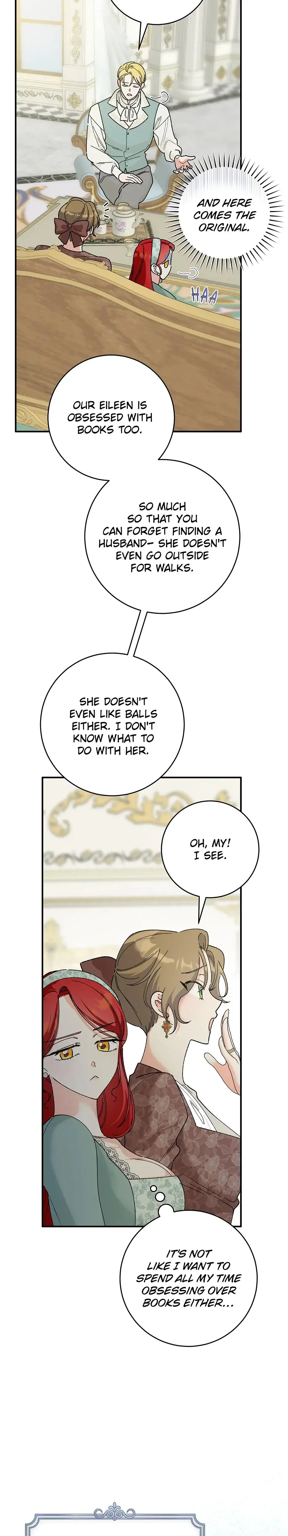A Ladys Risque Hobby Chapter 10 - Page 17