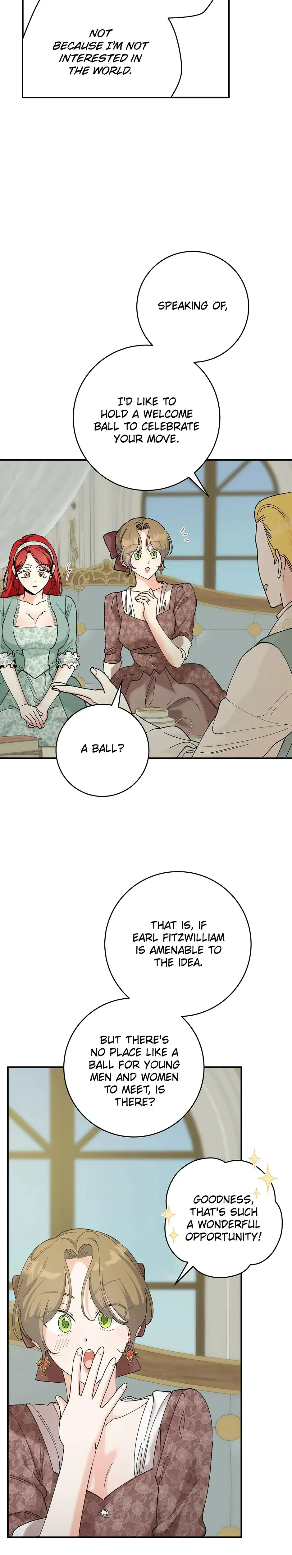 A Ladys Risque Hobby Chapter 10 - Page 20