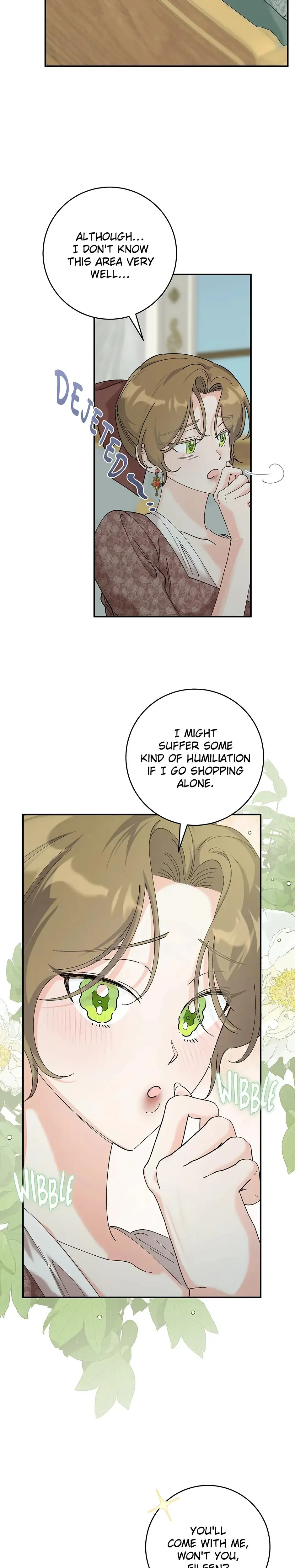 A Ladys Risque Hobby Chapter 10 - Page 23