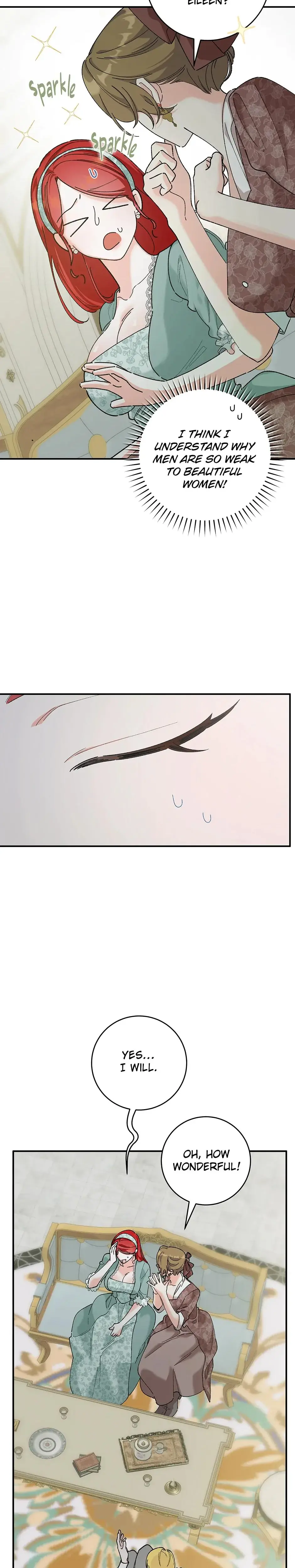 A Ladys Risque Hobby Chapter 10 - Page 24