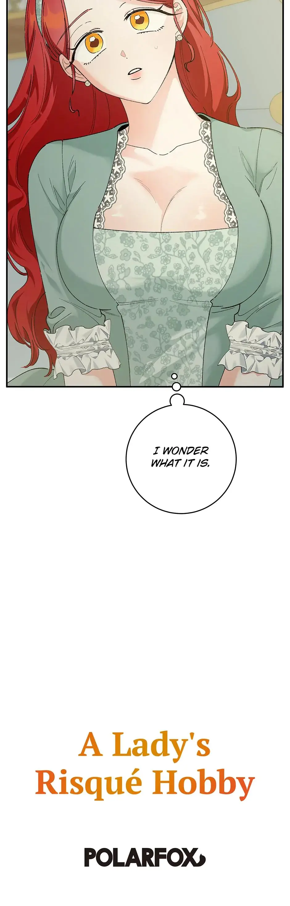 A Ladys Risque Hobby Chapter 10 - Page 28
