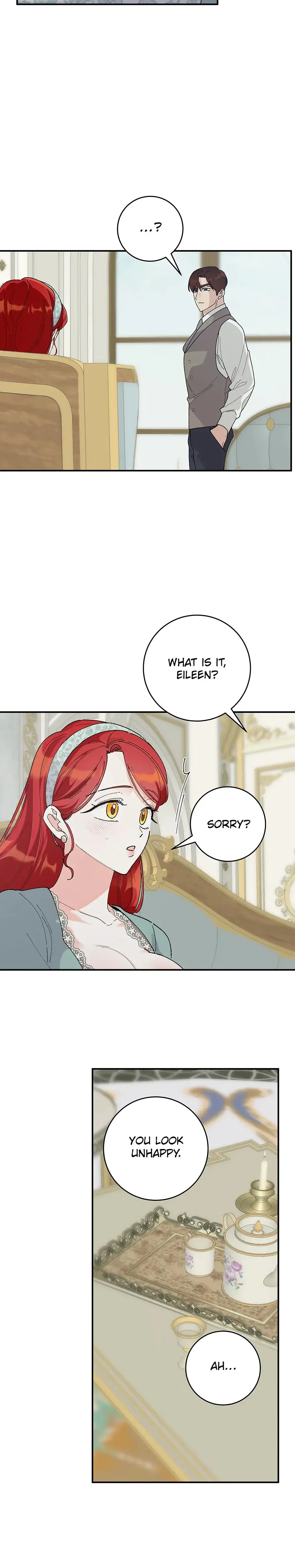 A Ladys Risque Hobby Chapter 10 - Page 3