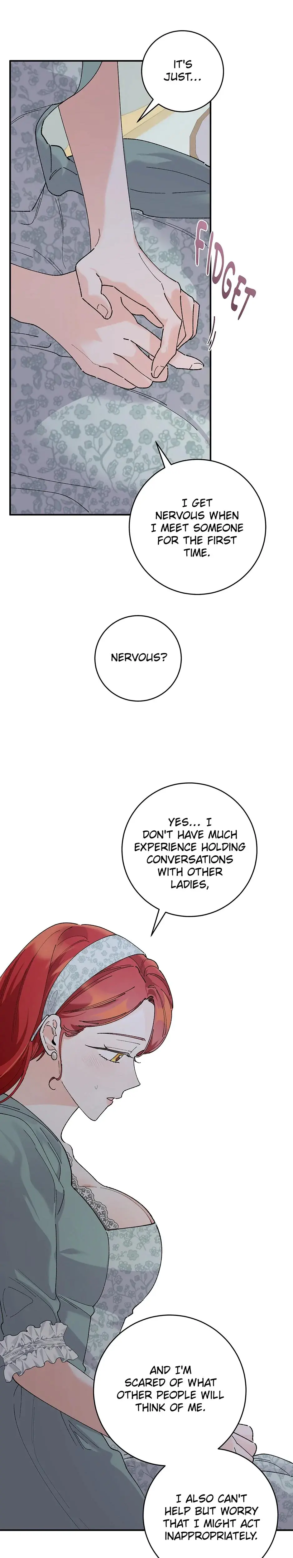 A Ladys Risque Hobby Chapter 10 - Page 4