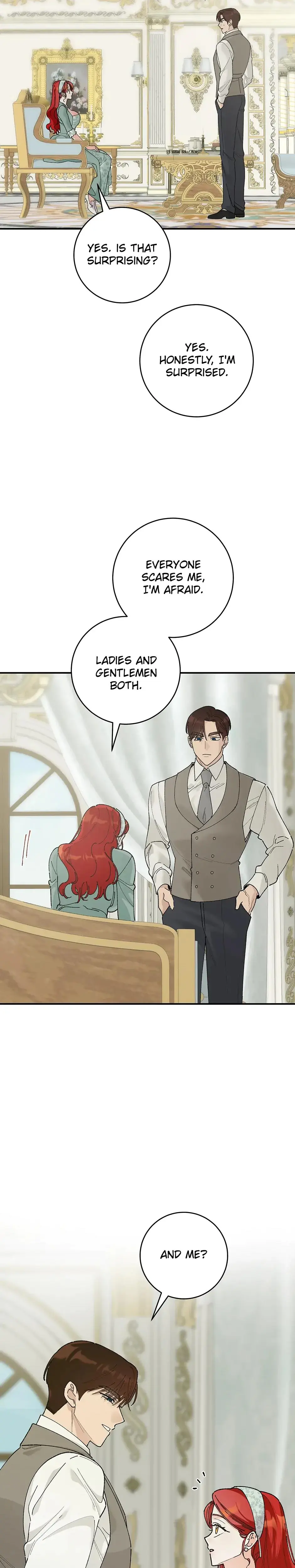 A Ladys Risque Hobby Chapter 10 - Page 6