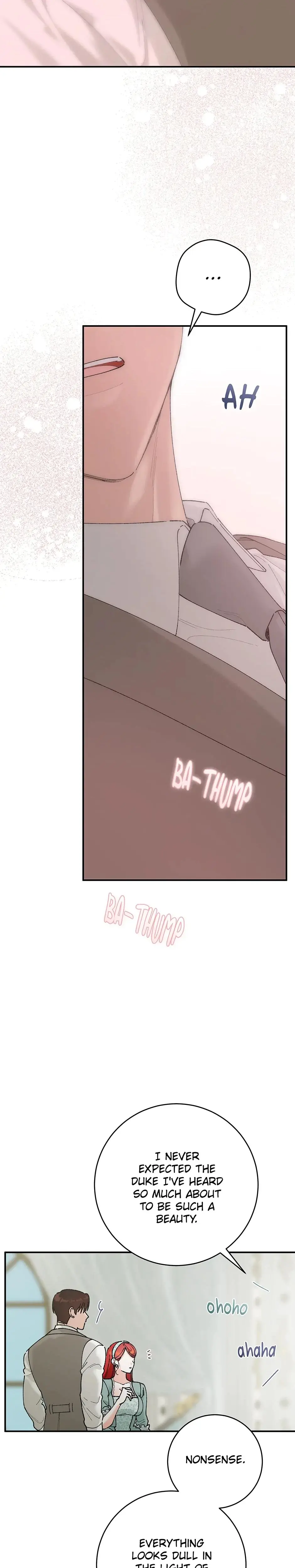 A Ladys Risque Hobby Chapter 10 - Page 8