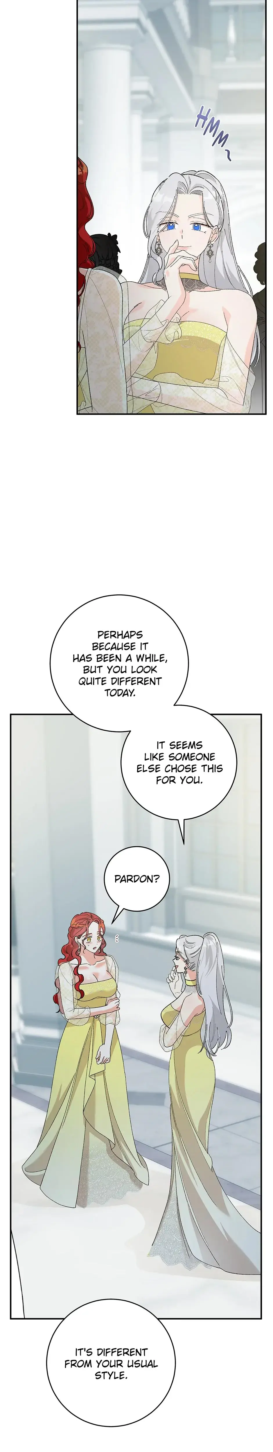 A Ladys Risque Hobby Chapter 11 - Page 10