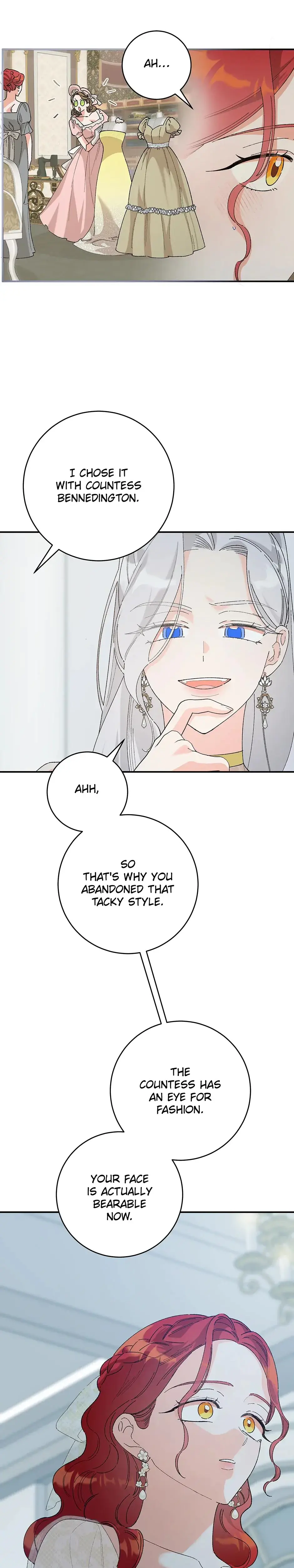 A Ladys Risque Hobby Chapter 11 - Page 11