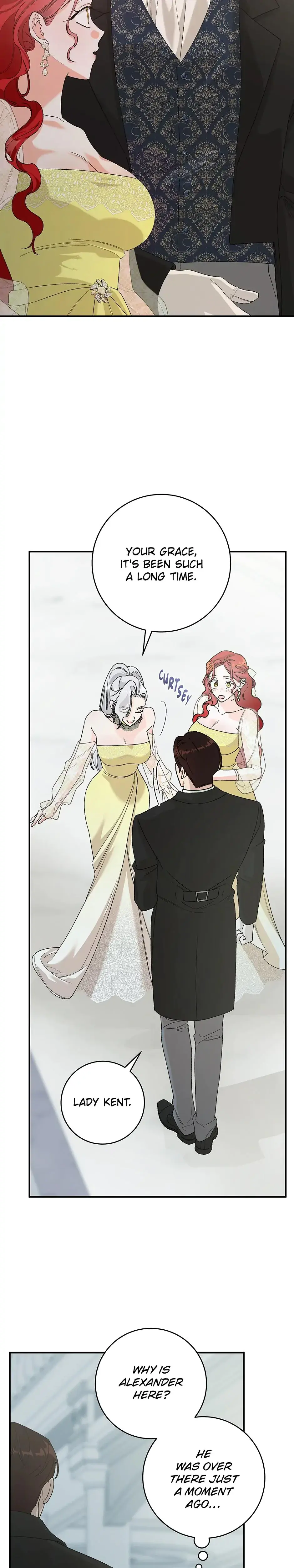 A Ladys Risque Hobby Chapter 11 - Page 14