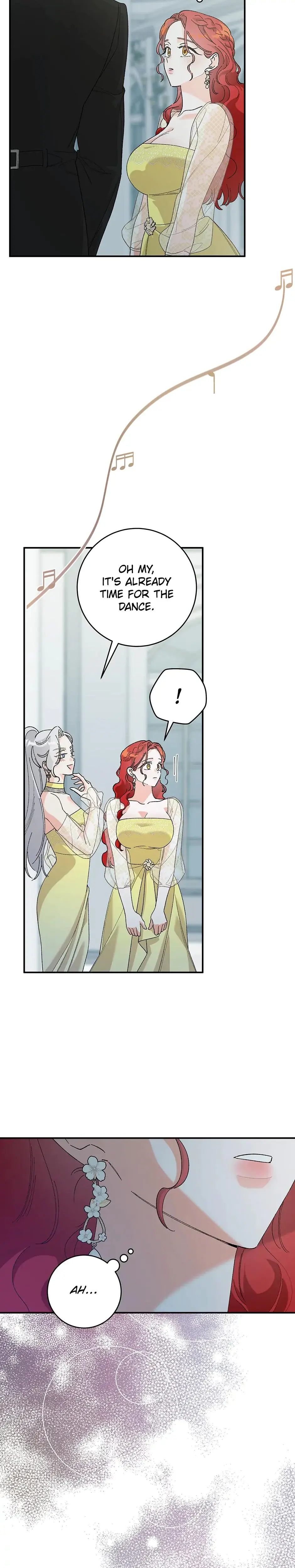 A Ladys Risque Hobby Chapter 11 - Page 15