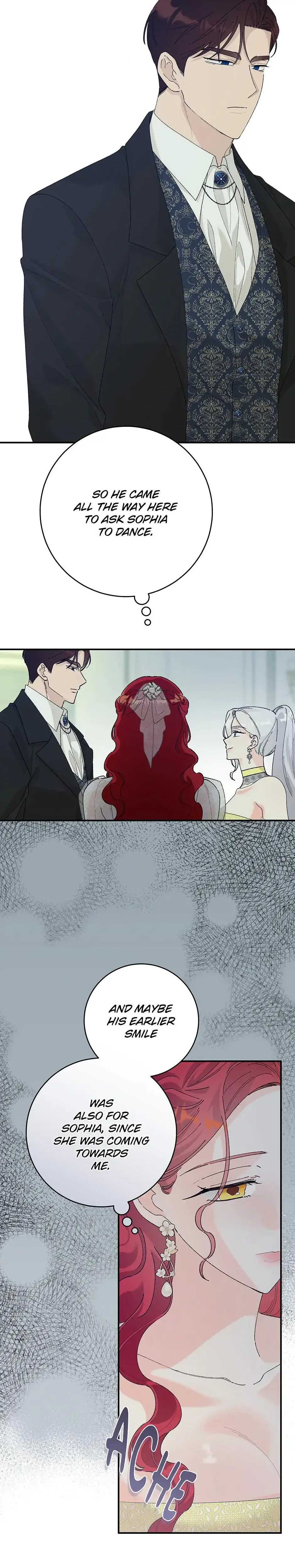 A Ladys Risque Hobby Chapter 11 - Page 17