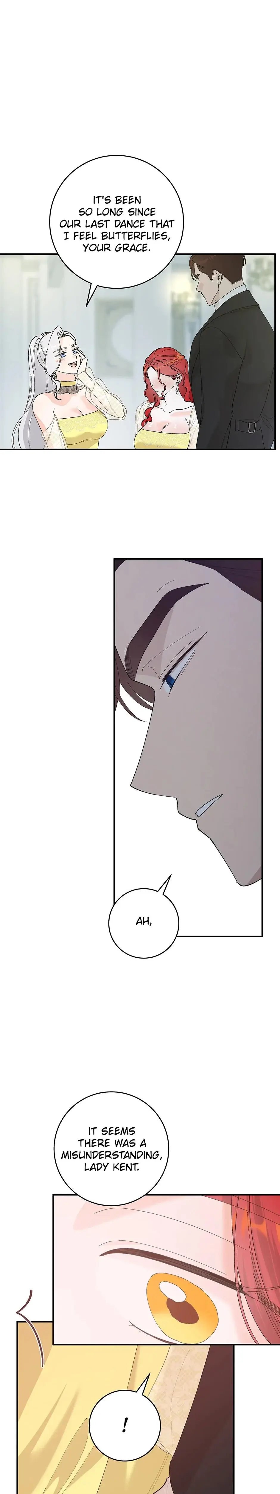 A Ladys Risque Hobby Chapter 11 - Page 18