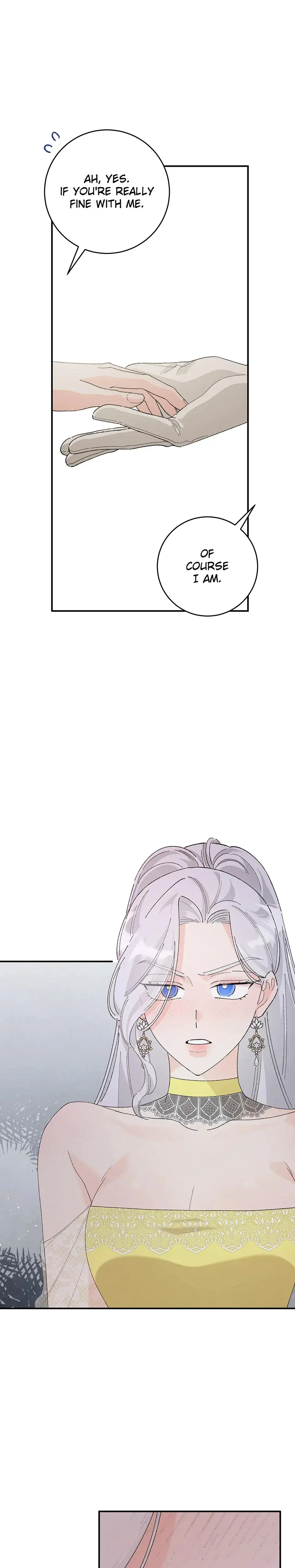 A Ladys Risque Hobby Chapter 11 - Page 21