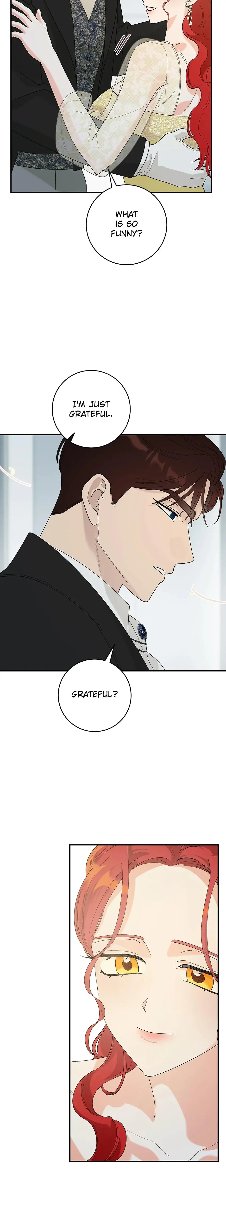 A Ladys Risque Hobby Chapter 11 - Page 27