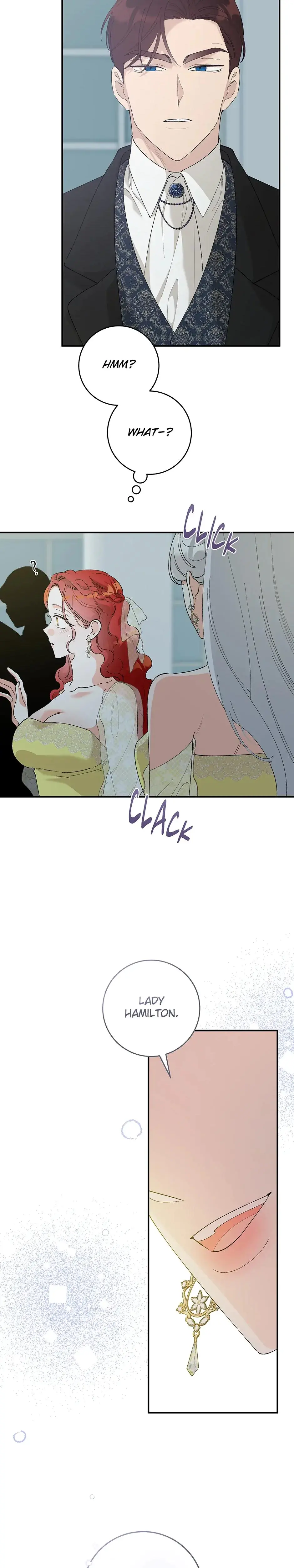 A Ladys Risque Hobby Chapter 11 - Page 7