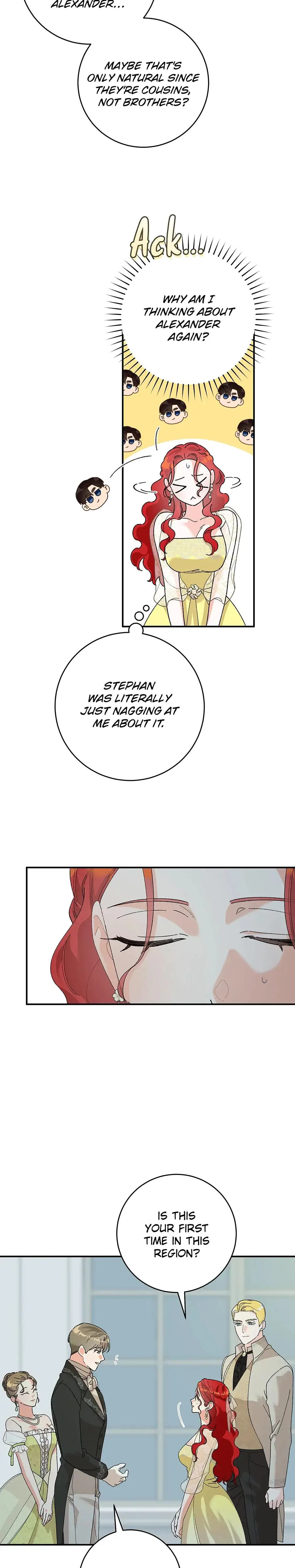 A Ladys Risque Hobby Chapter 12 - Page 12