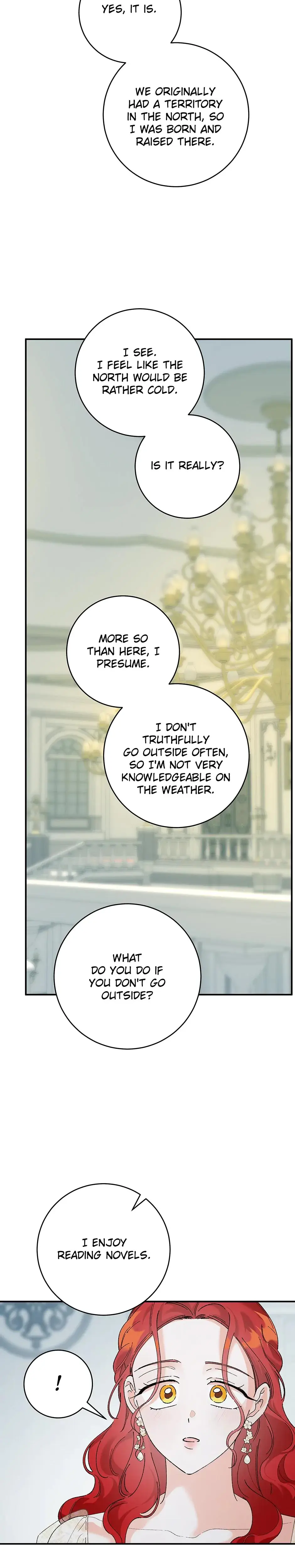A Ladys Risque Hobby Chapter 12 - Page 13
