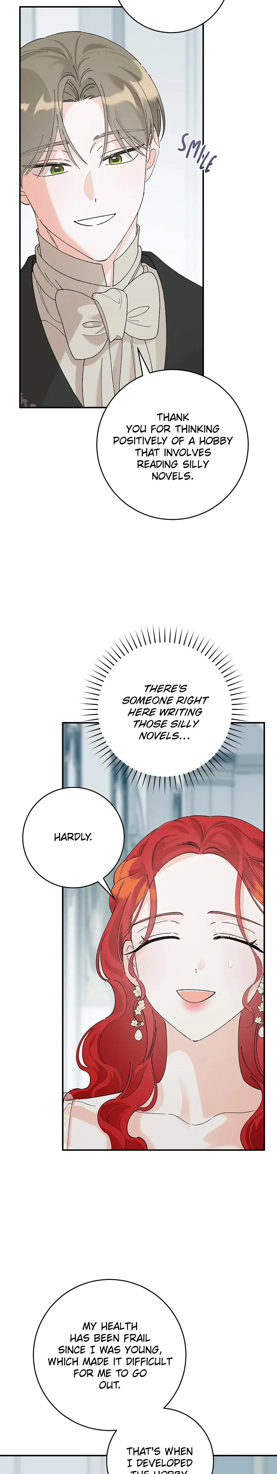 A Ladys Risque Hobby Chapter 12 - Page 15