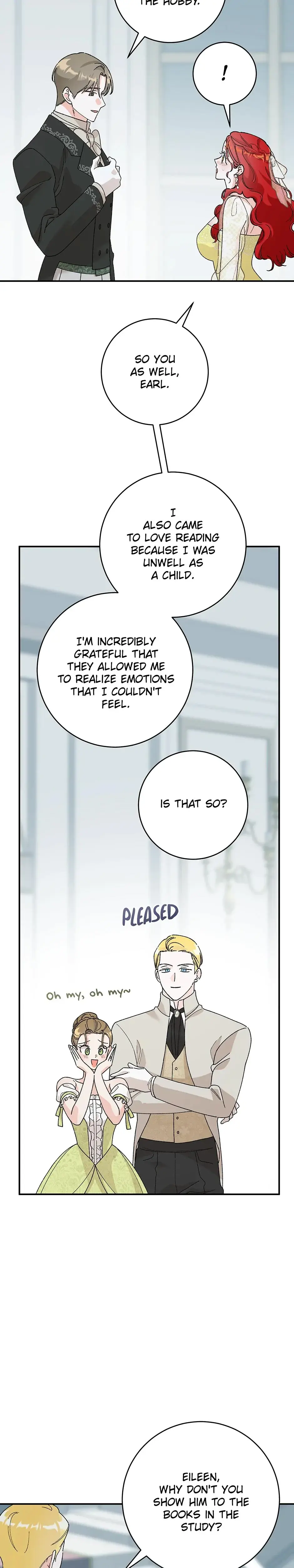 A Ladys Risque Hobby Chapter 12 - Page 16