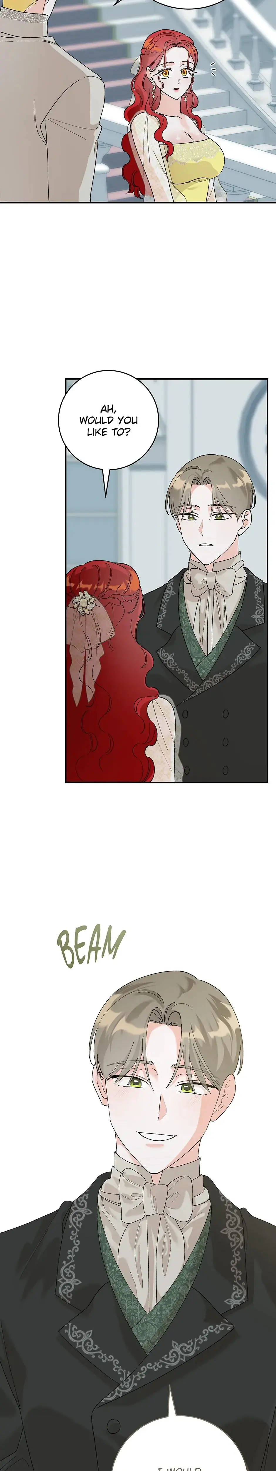 A Ladys Risque Hobby Chapter 12 - Page 17