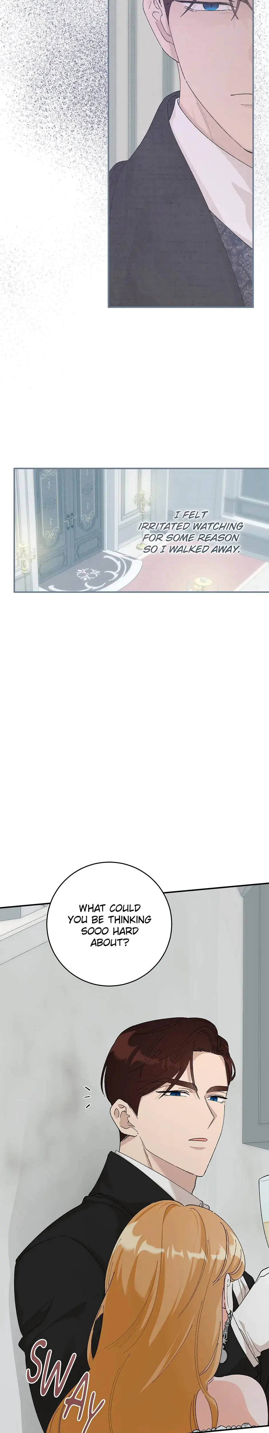 A Ladys Risque Hobby Chapter 12 - Page 21