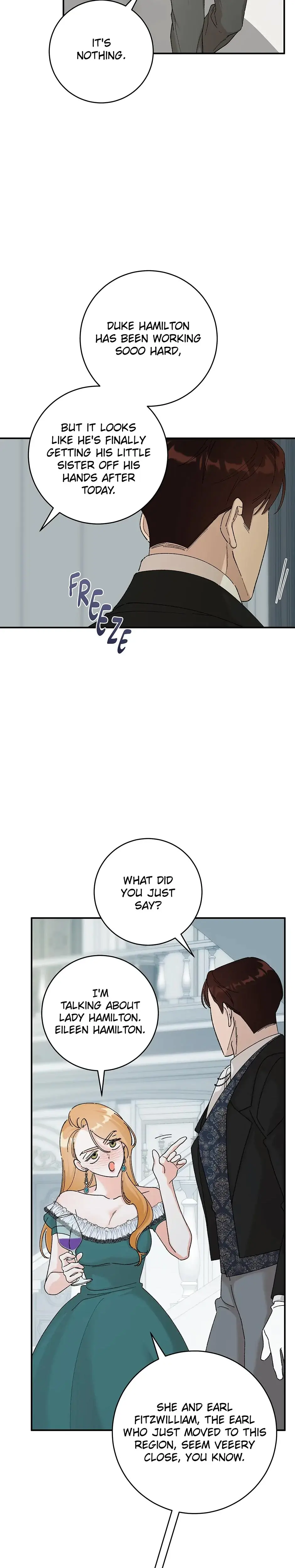 A Ladys Risque Hobby Chapter 12 - Page 23