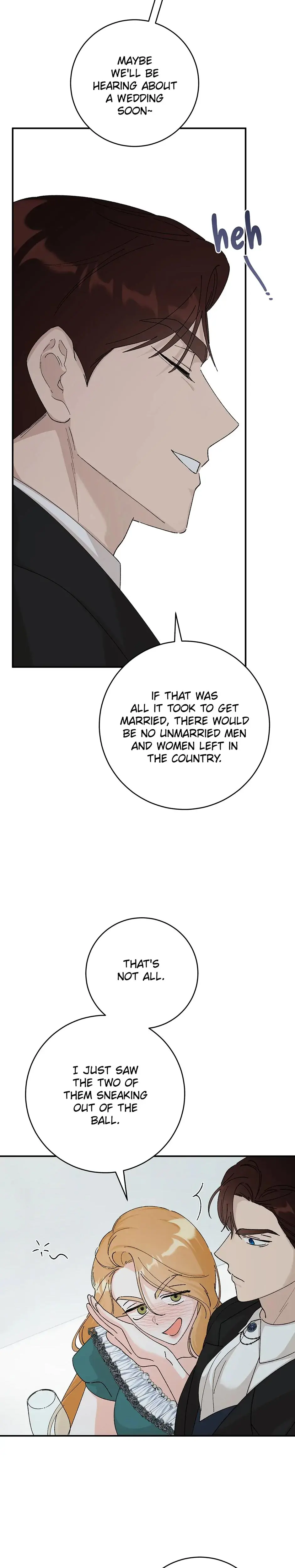 A Ladys Risque Hobby Chapter 12 - Page 24