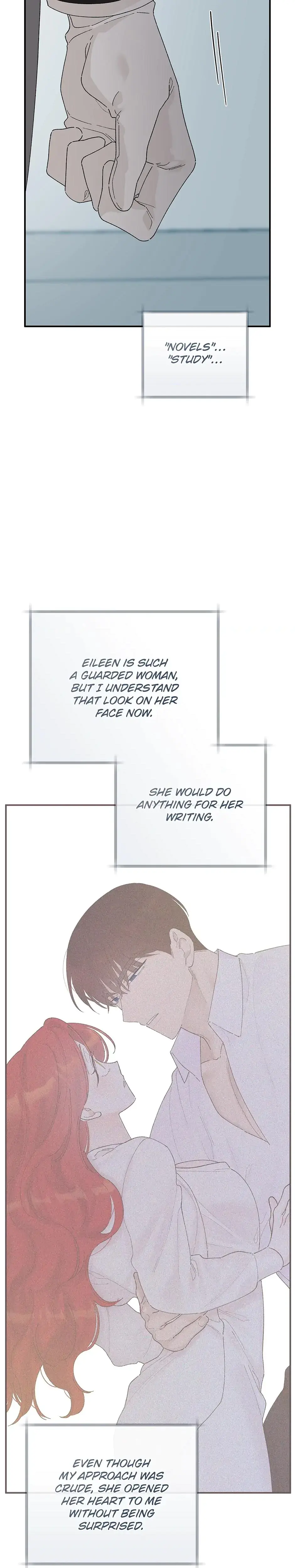 A Ladys Risque Hobby Chapter 12 - Page 26
