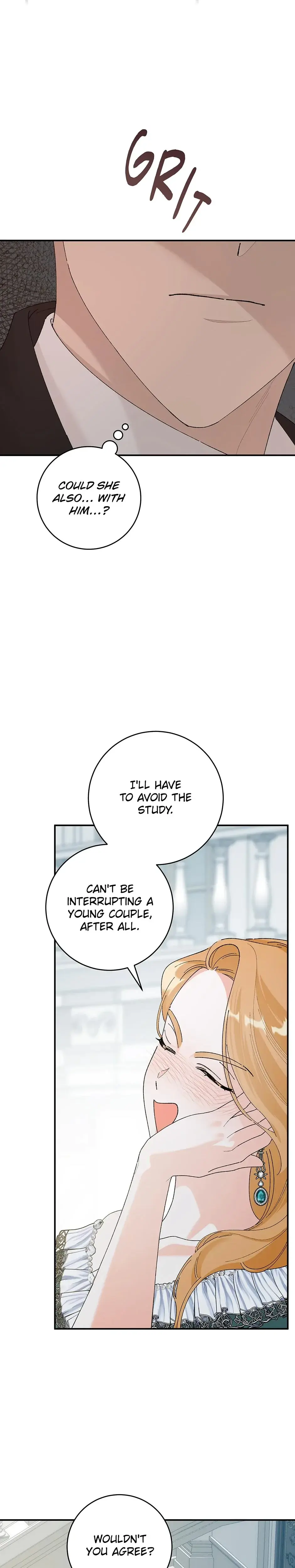 A Ladys Risque Hobby Chapter 12 - Page 27