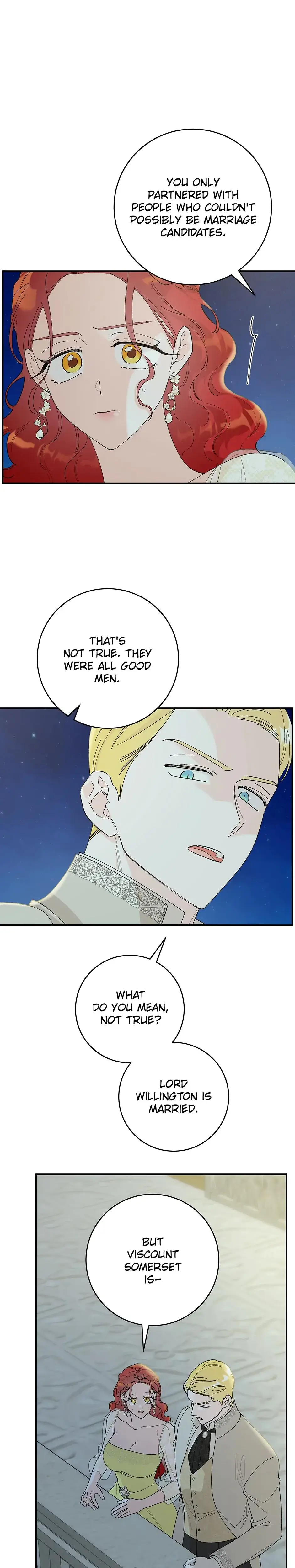 A Ladys Risque Hobby Chapter 12 - Page 4
