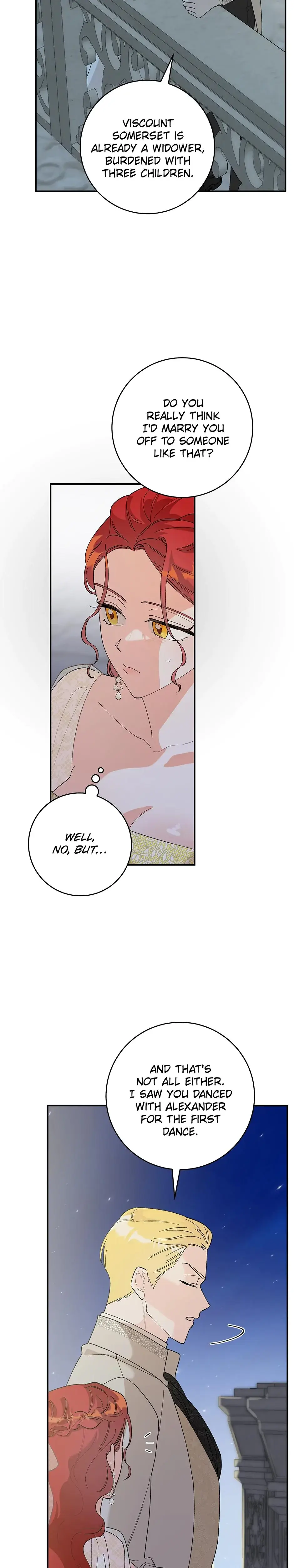 A Ladys Risque Hobby Chapter 12 - Page 5