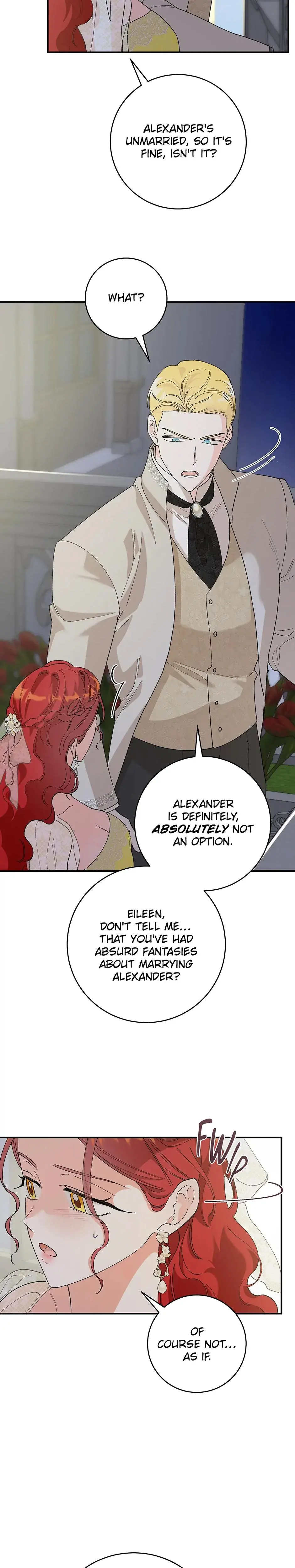 A Ladys Risque Hobby Chapter 12 - Page 6