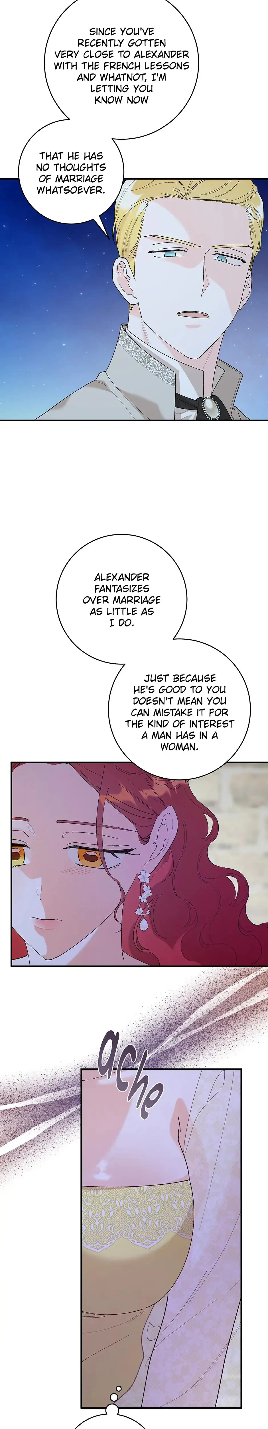 A Ladys Risque Hobby Chapter 12 - Page 7