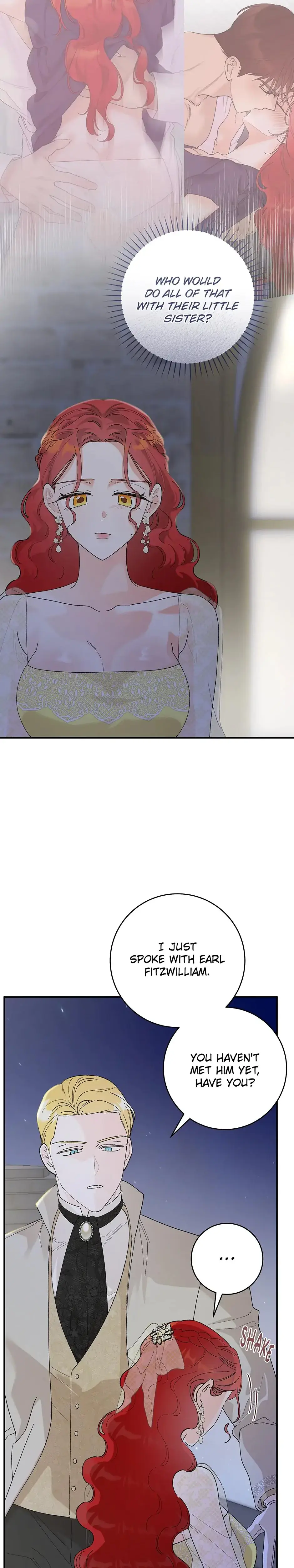 A Ladys Risque Hobby Chapter 12 - Page 9