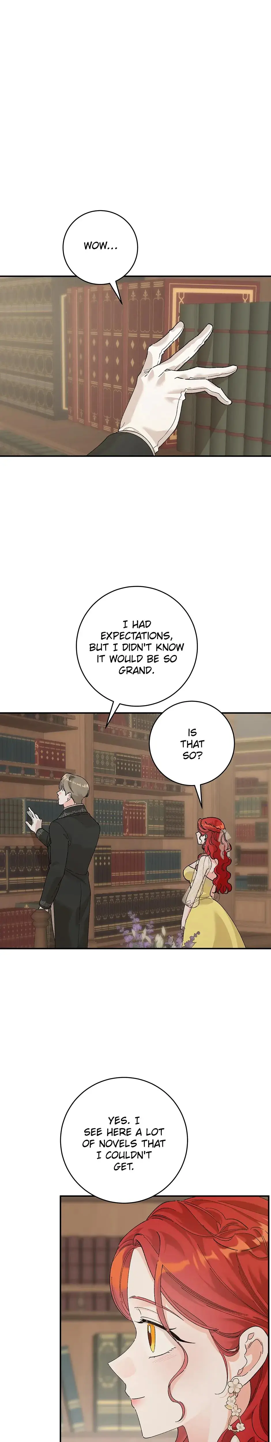 A Ladys Risque Hobby Chapter 13 - Page 1